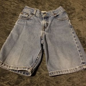Blue Jean shorts
